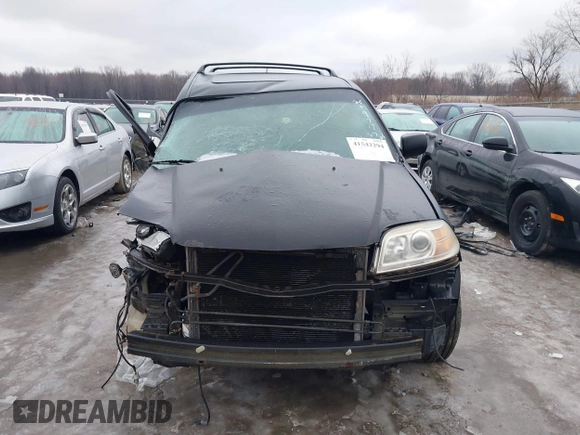 2006 Acura MDX Touring w/Navi with VIN 2HNYD18856H508292, listed as a IAAI auction lot 41542294 with 1 mi miles. Bid and sale history available at carsss.com. Image 13.