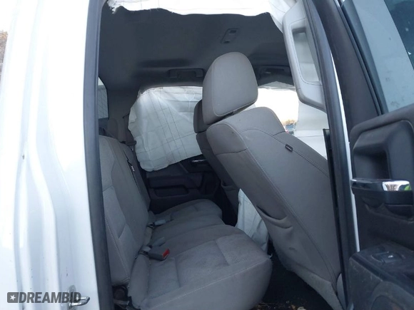 2016 GMC Sierra 1500 with VIN 1GTV2LEH2GZ350803, listed as a IAAI auction lot 41310105 with 135,662 mi miles. Bid and sale history available at carsss.com. Image 8.
