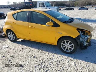 2014 Toyota Prius One z VIN JTDKDTB3XE1078034, wystawiony jako Copart lot #45008115 z przebiegiem 154 225 mil mil oraz Szkoda całkowita • Salvage title. Historia ofert i sprzedaży dostępna na DreamBid. Obrazek 4.