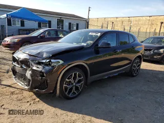 2018 BMW X2 xDrive28i z VIN WBXYJ5C31JEF78489, wystawiony jako Copart lot #56519905 z przebiegiem 37 114 mil mil oraz Szkoda całkowita • Salvage title. Historia ofert i sprzedaży dostępna na DreamBid. Obrazek 1.