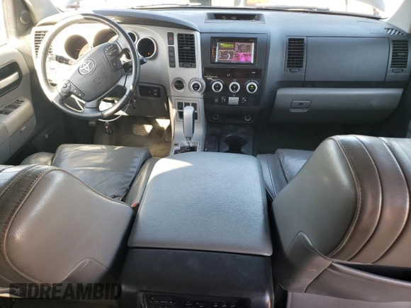 2008 Toyota Sequoia Ltd with VIN 5TDBY68A98S021018, listed as a Copart auction lot 51775245 with 371,760 mi miles and Clean Title. Bid and sale history available at carsss.com. Image 8.