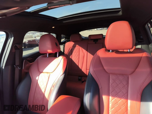 2020 BMW X4 M40i с VIN 5UX2V5C02L9D35085, выставлен на аукционе Copart как лот 78435854 с пробегом 41 369 миль миль и Чистый • Clean title. История ставок и продаж доступна на DreamBid. Изображение 10.