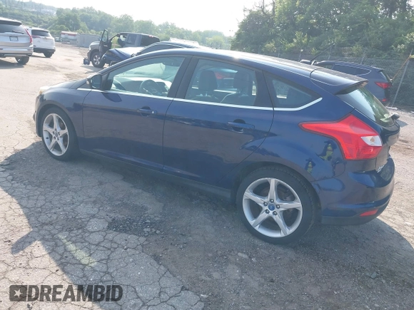 2012 Ford Focus Titanium с VIN 1FAHP3N23CL151465, выставлен на аукционе IAAI как лот 42486956 с пробегом 130 817 миль миль и . История ставок и продаж доступна на DreamBid. Изображение 3.