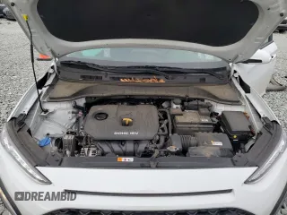 2020 Hyundai Kona SEL with VIN KM8K2CAA6LU579080, listed as a Copart auction lot 46029355 with 52,688 mi miles and Salvage Title. Bid and sale history available at carsss.com. Image 11.