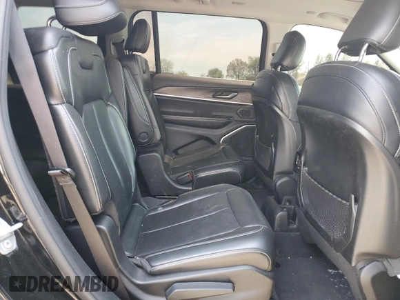 2021 Jeep Grand Cherokee Limited with VIN 1C4RJKBG3M8128492, listed as a Copart auction lot 54793015 with 91,116 mi miles and Salvage title. Bid and sale history available at DreamBid. Image 11.