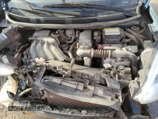 2017 Nissan Micra S z VIN 3N1CK3CP5HL262521, wystawiony jako Copart lot #78390874 z przebiegiem 143 541 mil mil oraz Szkoda całkowita • Salvage title. Historia ofert i sprzedaży dostępna na DreamBid. Obrazek 11.