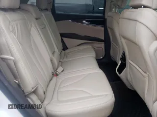 2016 Lincoln MKX Select with VIN 2LMTJ6KR8GBL47724, listed as a Copart auction lot 55183975 with 42,465 mi miles and Salvage Title. Bid and sale history available at DreamBid. Image 10.