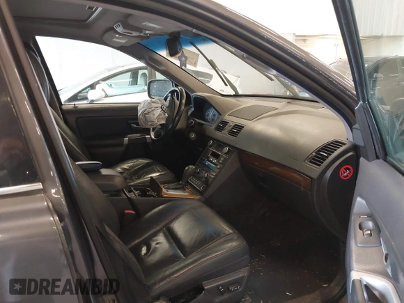 2007 Volvo XC90 I6 with VIN YV4CZ982771331169, listed as a IAAI auction lot 41894550 with Not Provided miles and . Bid and sale history available at DreamBid. Image 5.