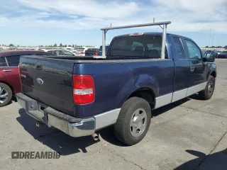 2006 Ford F-150 STX с VIN 1FTRX12W36NB44910, выставлен на аукционе Copart как лот 65961755 с пробегом 165 586 миль миль и Чистый • Clean title. История ставок и продаж доступна на DreamBid. Изображение 3.