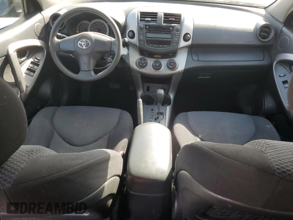 2007 Toyota RAV4 Sport with VIN JTMBD32V976034551, listed as a Copart auction lot 45793125 with 159,980 mi miles and Salvage Title. Bid and sale history available at carsss.com. Image 8.