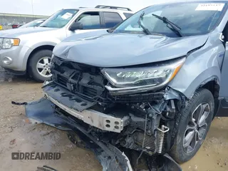 2021 Honda CR-V EX-L с VIN 7FART6H83ME011713, выставлен на аукционе IAAI как лот 42192117 с пробегом 105 138 миль миль и . История ставок и продаж доступна на DreamBid. Изображение 6.
