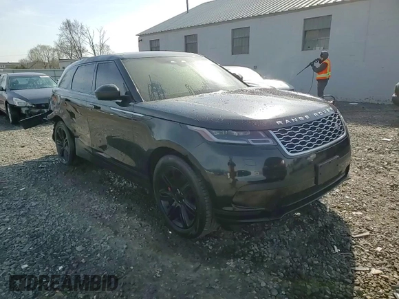 2023 Land Rover Range Rover Velar S z VIN SALYJ2EX1PA348873, wystawiony jako Copart lot #48918205 z przebiegiem 23 230 mil mil oraz Szkoda całkowita • Salvage title. Historia ofert i sprzedaży dostępna na DreamBid. Obrazek 14.