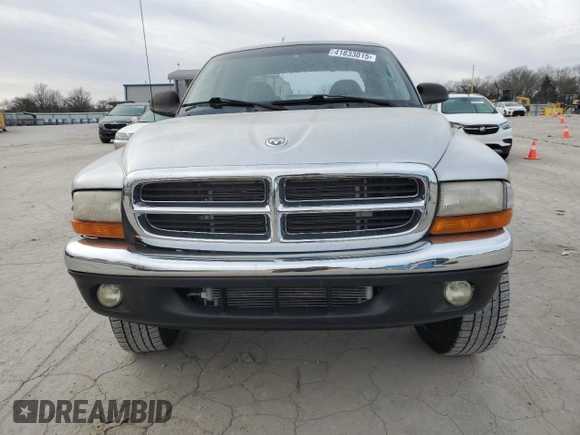 2001 Dodge Dakota Sport with VIN 1B7GG2AN01S145481, listed as a Copart auction lot 41833015 with 114,631 mi miles and Salvage Title. Bid and sale history available at carsss.com. Image 5.