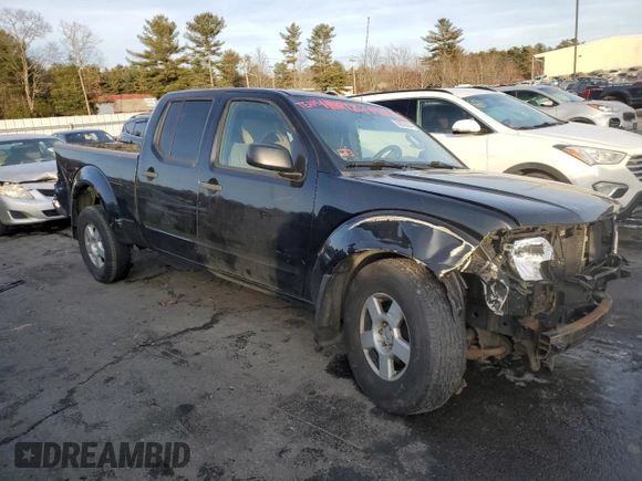 2013 Nissan Frontier SV with VIN 1N6AD0FV0DN728211, listed as a Copart auction lot 86528444 with 144,507 mi miles and Salvage title. Bid and sale history available at DreamBid. Image 4.