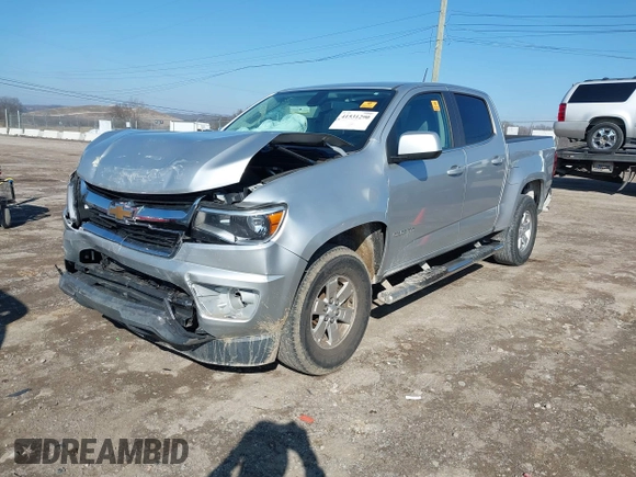 2016 Chevrolet Colorado 2WD WT with VIN 1GCGSBE32G1236774, listed as a IAAI auction lot 41531290 with 74,603 mi miles and . Bid and sale history available at DreamBid. Image 17.