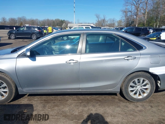 2017 Toyota Camry XLE with VIN 4T1BF1FKXHU345915, listed as a IAAI auction lot 41869325 with 144,417 mi miles. Bid and sale history available at carsss.com. Image 14.