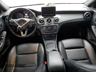 2016 Mercedes-Benz CLA with VIN WDDSJ4EB4GN288924, listed as a Copart auction lot 38746493 with 106,567 mi miles. Bid and sale history available at carsss.com. Image 8.