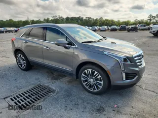 2019 Cadillac XT5 Luxury FWD z VIN 1GYKNCRS3KZ139886, wystawiony jako Copart lot #62167155 z przebiegiem 96 251 mil mil oraz Szkoda całkowita • Salvage title. Historia ofert i sprzedaży dostępna na DreamBid. Obrazek 4.