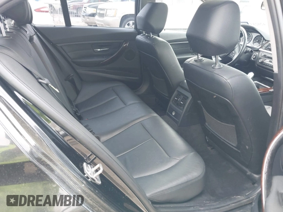 2013 BMW 3 Series 328i with VIN WBA3A5C53DF351967, listed as a IAAI auction lot 42025391 with 127,108 mi miles and . Bid and sale history available at carsss.com. Image 8.