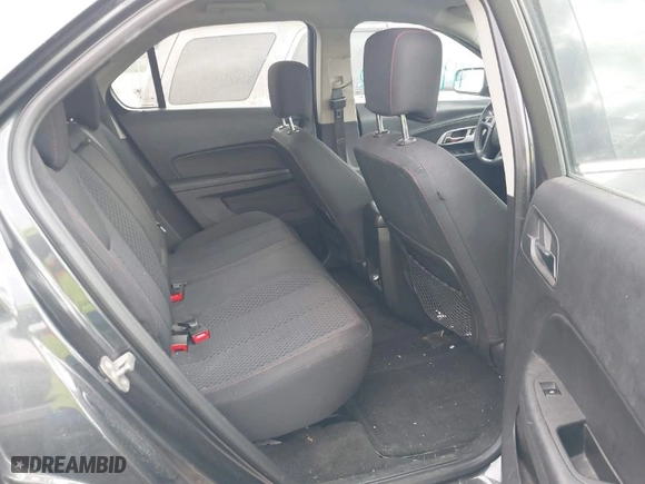2012 Chevrolet Equinox LS with VIN 2GNALBEK8C1321415, listed as a IAAI auction lot 41950282 with 256,772 mi miles. Bid and sale history available at carsss.com. Image 8.