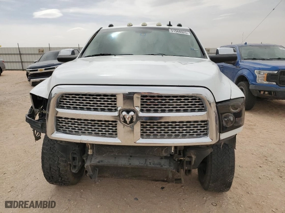 2015 Ram 2500 Laramie with VIN 3C6UR5NL6FG552735, listed as a Copart auction lot 51568925 with 284,745 mi miles and Salvage Title. Bid and sale history available at carsss.com. Image 5.
