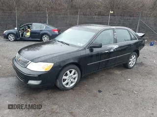 2002 Toyota Avalon XL with VIN 4T1BF28B22U226010, listed as a IAAI auction lot 41858391 with 152,432 mi miles and . Bid and sale history available at DreamBid. Image 2.