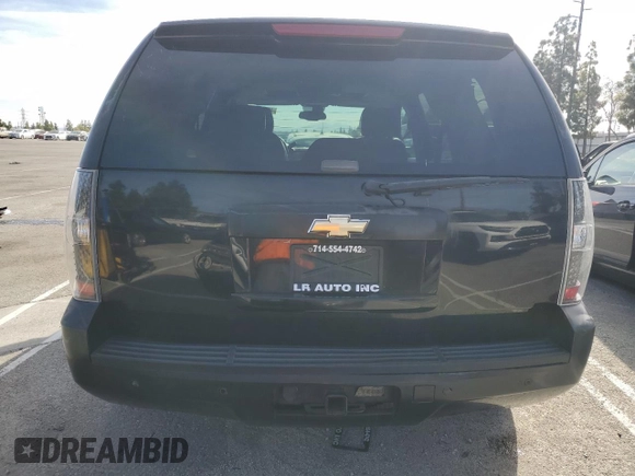 2007 Chevrolet Tahoe LT с VIN 1GNFC13017R109647, выставлен на аукционе Copart как лот 42460135 с пробегом 197 566 миль миль и Чистый • Clean title. История ставок и продаж доступна на DreamBid. Изображение 6.