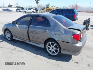 2003 Toyota Corolla CE with VIN 1NXBR32E83Z070119, listed as a IAAI auction lot 42105363 with 205,109 mi miles and . Bid and sale history available at DreamBid. Image 3.