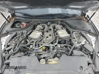 2020 Infiniti Q50 Luxe with VIN JN1EV7AP5LM206278, listed as a Copart auction lot 48174805 with 151,366 mi miles and Clean Title. Bid and sale history available at DreamBid. Image 11.
