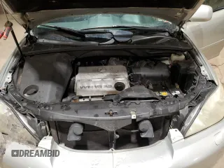 2004 Lexus RX 330 with VIN JTJHA31U640039049, listed as a Copart auction lot 45350055 with 259,602 mi miles and Clean Title. Bid and sale history available at carsss.com. Image 12.