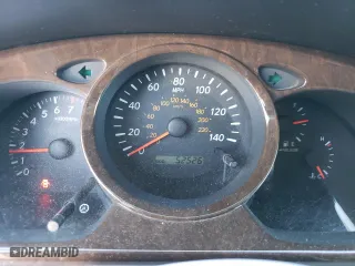 2003 Toyota Highlander with VIN JTEHF21A330108729, listed as a Copart auction lot 47134815 with 52,526 mi miles and Salvage Title. Bid and sale history available at carsss.com. Image 9.