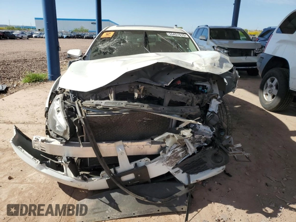 2018 Honda Civic EX-L z VIN JHMFC1F73JX036221, wystawiony jako Copart lot #55457815 z przebiegiem 81 368 mil mil oraz Szkoda całkowita • Salvage title. Historia ofert i sprzedaży dostępna na DreamBid. Obrazek 5.