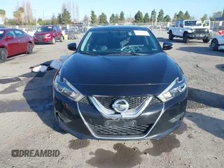 2017 Nissan Maxima SV with VIN 1N4AA6AP4HC397602, listed as a IAAI auction lot 41954840 with 111,076 mi miles and . Bid and sale history available at DreamBid. Image 12.