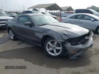 2010 Ford Mustang GT с VIN 1ZVBP8CH0A5116918, выставлен на аукционе IAAI как лот 42651849 с пробегом 68 786 миль миль и . История ставок и продаж доступна на DreamBid. Изображение 1.
