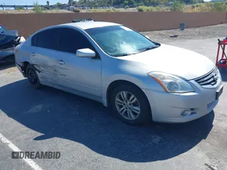 2012 Nissan Altima S with VIN 1N4AL2AP0CC259325, listed as a IAAI auction lot 42646237 with 174,506 mi miles and . Bid and sale history available at DreamBid. Image 1.