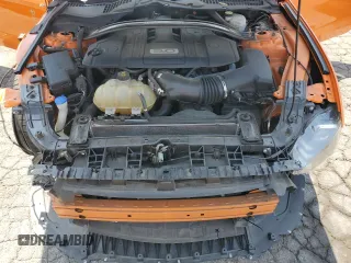 2021 Ford Mustang GT z VIN 1FA6P8CF6M5156675, wystawiony jako Copart lot #60635195 z przebiegiem 55 471 mil mil oraz Szkoda całkowita • Salvage title. Historia ofert i sprzedaży dostępna na DreamBid. Obrazek 11.
