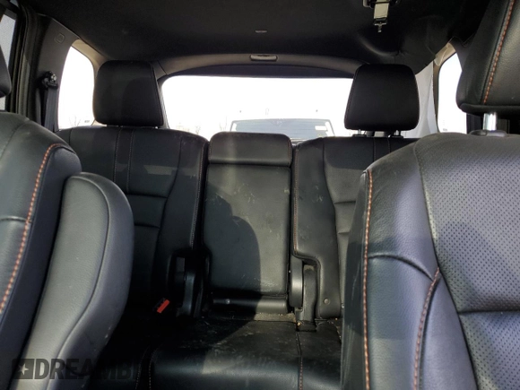 2022 Honda Passport TrailSport with VIN 5FNYF8H62NB029873, listed as a Copart auction lot 53582655 with 50,246 mi miles and Salvage Title. Bid and sale history available at DreamBid. Image 10.