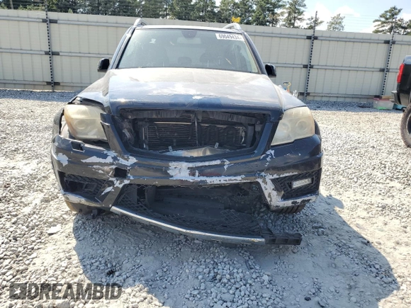 2010 Mercedes-Benz GLK 350 with VIN WDCGG8HB6AF470072, listed as a Copart auction lot 69049434 with 167,581 mi miles and Salvage Title. Bid and sale history available at DreamBid. Image 5.