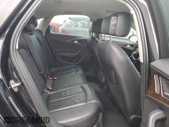 2014 Audi A6 с VIN WAUGFBFC0EN095127, выставлен на аукционе Copart как лот 83756354 с пробегом 130 668 миль миль и Чистый • Clean title. История ставок и продаж доступна на DreamBid. Изображение 10.