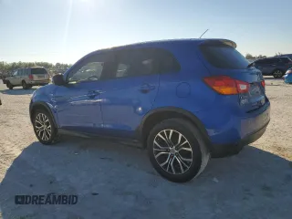 2016 Mitsubishi Outlander Sport 2.4 SE with VIN JA4AP3AW7GZ047546, listed as a Copart auction lot 82286504 with 174,588 mi miles and Salvage Title. Bid and sale history available at carsss.com. Image 2.