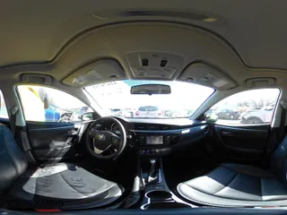 2016 Toyota Corolla L with VIN 2T1BURHE9GC610884, listed as a IAAI auction lot 41676755 with 72,481 mi miles. Bid and sale history available at carsss.com. Image 19.