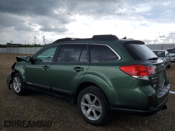 2013 Subaru Outback Limited с VIN 4S4BRCJCXD3307121, выставлен на аукционе Copart как лот 57762055 с пробегом 137 895 миль миль и Списание • Salvage title. История ставок и продаж доступна на DreamBid. Изображение 2.