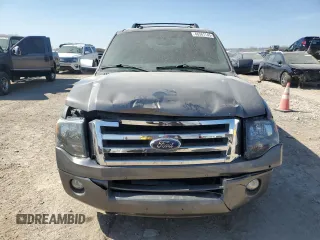 2012 Ford Expedition Limited with VIN 1FMJU2A51CEF20502, listed as a Copart auction lot 48561745 with 231,371 mi miles and Salvage title. Bid and sale history available at DreamBid. Image 5.