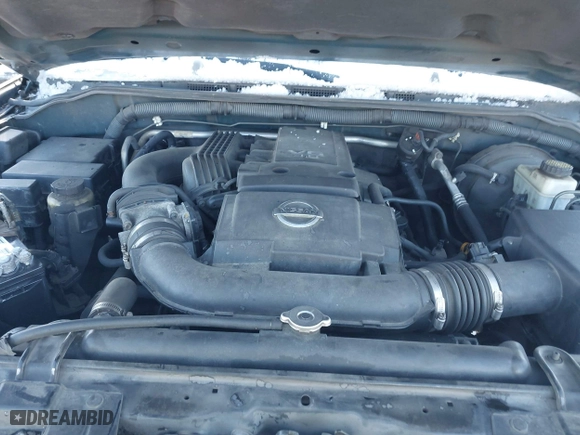 2006 Nissan Pathfinder SE with VIN 5N1AR18U76C676911, listed as a IAAI auction lot 41265946 with 311,141 mi miles. Bid and sale history available at carsss.com. Image 10.