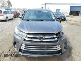 2018 Toyota Highlander Limited z VIN 5TDYZRFH6JS260671, wystawiony jako Copart lot #49383375 z przebiegiem 116 073 mil mil oraz Szkoda całkowita • Salvage title. Historia ofert i sprzedaży dostępna na DreamBid. Obrazek 5.