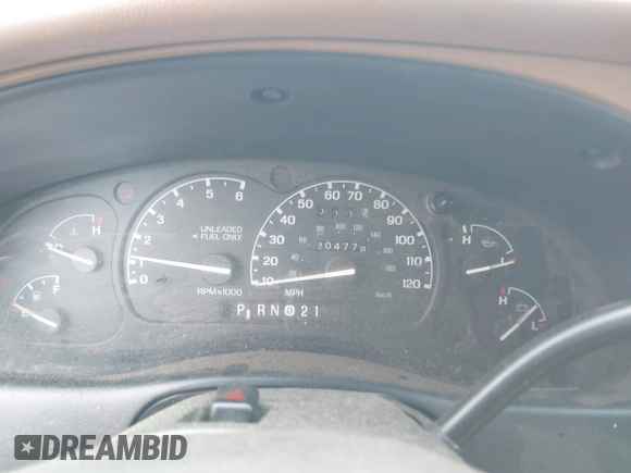 1996 Ford Explorer XL with VIN 1FMDU34X6TUC31976, listed as a IAAI auction lot 42272349 with 204,778 mi miles and . Bid and sale history available at DreamBid. Image 7.