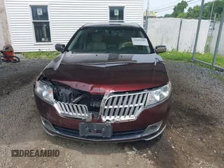 2012 Lincoln MKZ with VIN 3LNHL2GC1CR814230, listed as a IAAI auction lot 42503146 with 116,089 mi miles and . Bid and sale history available at DreamBid. Image 13.