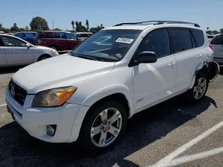 2009 Toyota RAV4 with VIN 2T3ZK32V79W002073, listed as a Copart auction lot 67698024 with 163,911 mi miles and Salvage title. Bid and sale history available at DreamBid. Image 1.