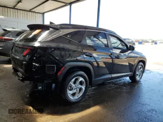2024 Hyundai Tucson SEL with VIN 5NMJBCDE4RH308825, listed as a Copart auction lot 61718064 with 16,196 mi miles and Salvage Title. Bid and sale history available at carsss.com. Image 3.