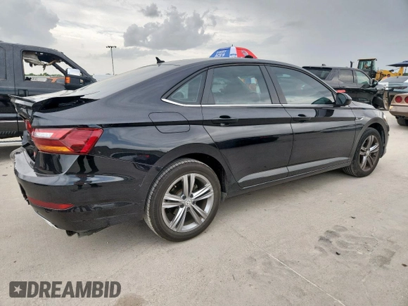 2019 Volkswagen Jetta S с VIN 3VWC57BU2KM087002, выставлен на аукционе Copart как лот 62714325 с пробегом 109 208 миль миль и Списание • Salvage title. История ставок и продаж доступна на DreamBid. Изображение 3.